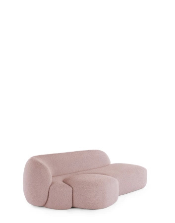 Aaland Sofa Pink
