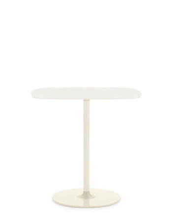 Thierry Bistrot Table White