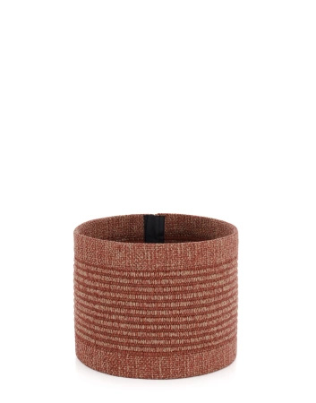 Kleo Cachepot Pot Cover Red 30 cm
