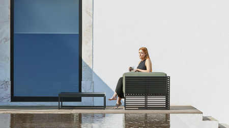 Gandiablasco DNA Lounge Chair