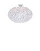 Bloom Ceiling Lampa Sufitowa Biały