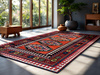 Dywan Louis de Poortere Antalia Red Mix 9844