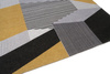 Carpet Decor Metropolis Yellow carpet