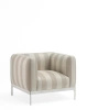 Asia Outdoor Armchair Beige