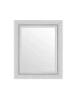 Francois Ghost Metallic Mirror Silver