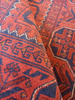 Afghan Khan Wool Rug 101 x 152 115639