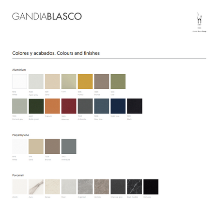 Stolik Pomocniczy Gandiablasco Flat 35