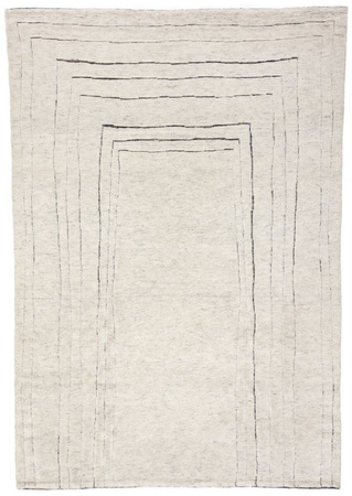 Landscape Desert Natural rug