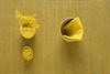 Nanimarquina Tatami Yellow rug