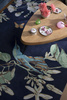Wedgwood Home Hummingbird Navy rug 037818