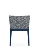 Mademoiselle Liberty Chair Blue Ayelsbury