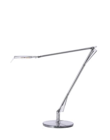 Aledin Tec Transparent Desk Lamp