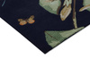 Wedgwood Home Hummingbird Navy rug 037818
