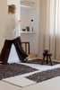 Brink&Campman Craft Fundamentals Chocolate Cream rug 149305