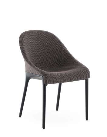 Eleganza Ela Brummel Chair Black Black