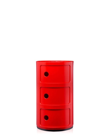 Componibili Classic 3 Red