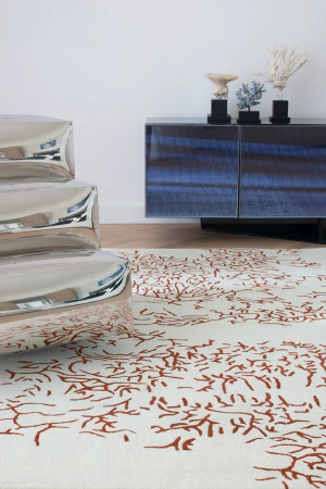 Dywan Toulemonde Bochart Nature Corail