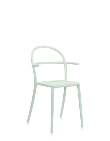 Generic C Chair Green