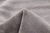 Rezas Northern Light Wool Concrete Round Carpet