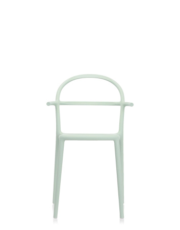 Generic C Chair Green
