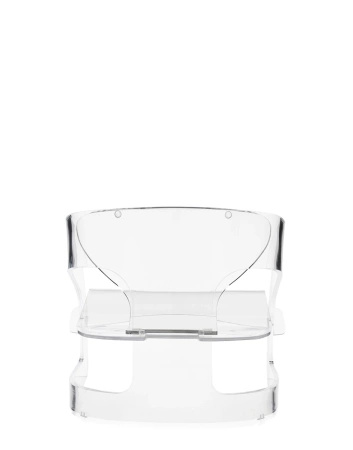  Joe Colombo Armchair Transparent