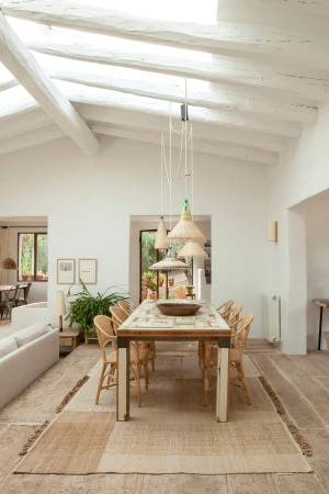 Nanimarquina Tres Vegetal carpet