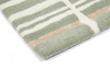 Dywan Florence Broadhurst Tortoiseshell Stripe Jade 039808