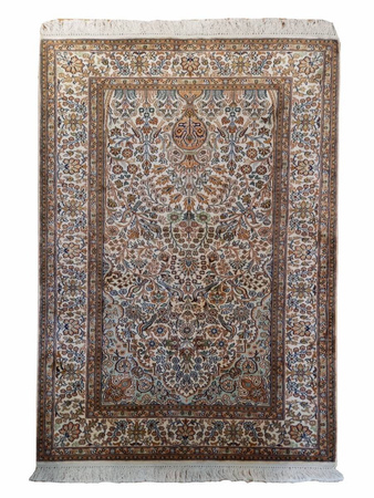 Heritage Silk Carpet 092 x 155 101489
