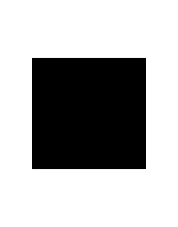Top Square Table Black