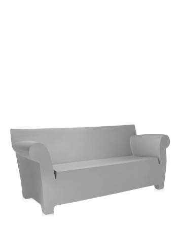  Bubble Club Sofa Light Grey
