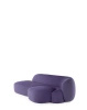 Aaland Sofa Purple