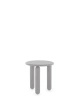 Undique Mas Table Gray