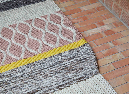 Gan Mangas Original Largas ML2 Carpet