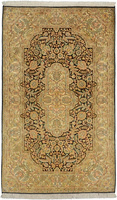 Heritage Silk Carpet 154 x 94 71574