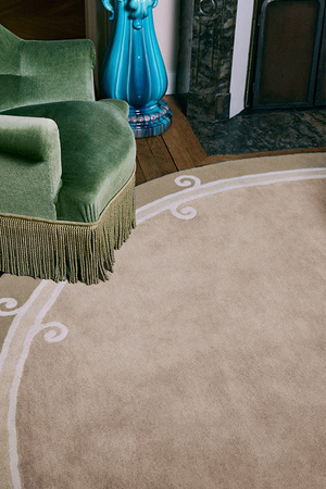 Toulemonde Bochart Syracuse Naturel carpet