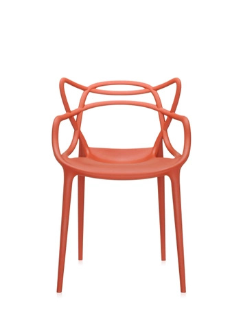 Masters Chair Red