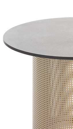 Gandiablasco Solanas Round Coffee Table Ø60 cm