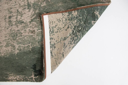 Dywan Louis de Poortere Mad Men Cracks Dark Pine 8723