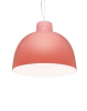 Bellissima Glossy Pendant Lamp Pink