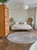 Louis de Poortere SAKURA MORNING MIST rug 9373