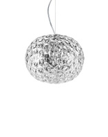 Planet Hanging Lamp Transparent