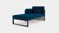 Gandiablasco DNA Sectional 2 Modular Sofa