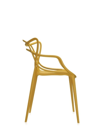 Masters Chair Mustard