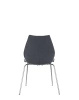 Maui Soft Trevira Chair Gray