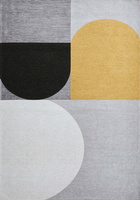 Carpet Decor Silva Yellow