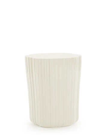Corteza Side Table Beige
