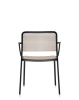 Audrey Chair Black Sand