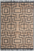 Serge Lesage Connection 1 Natural rug