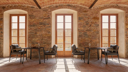 Gandiablasco Timeless Dining Chair