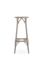 A.I. Stool Light 75 cm Hoker Szary